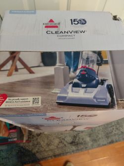 Bissell CleanView Compact Vacuum Cleaner