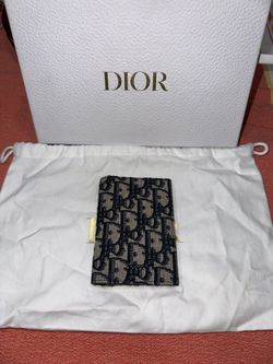 Christian Dior Passport Cover