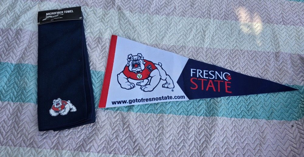 Fresno State Bundle