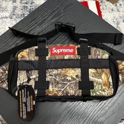 Supreme Waist Bag Real Tree (FW19)
