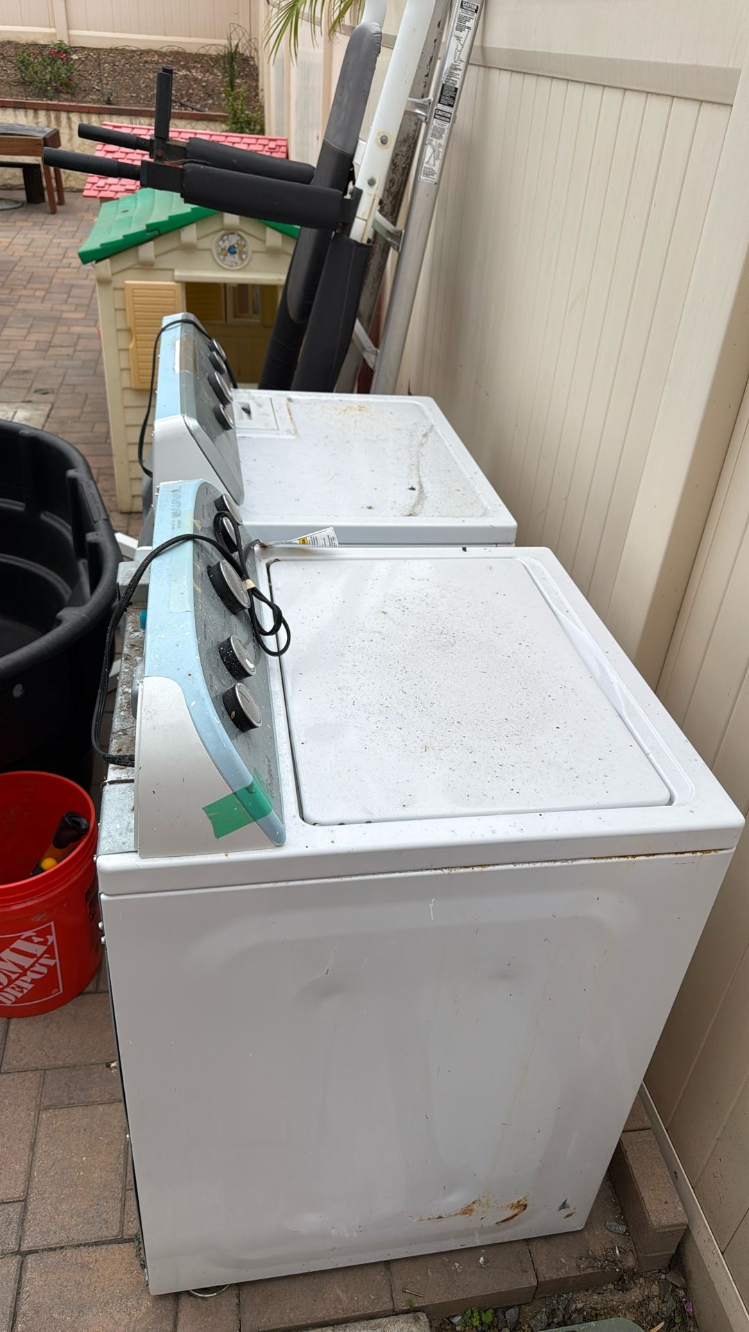 Washer And Dryer Combo