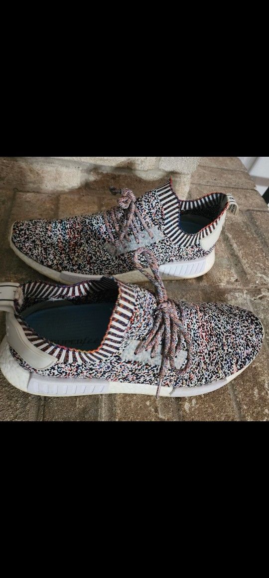 Adidas NMD Size 12 Men's 