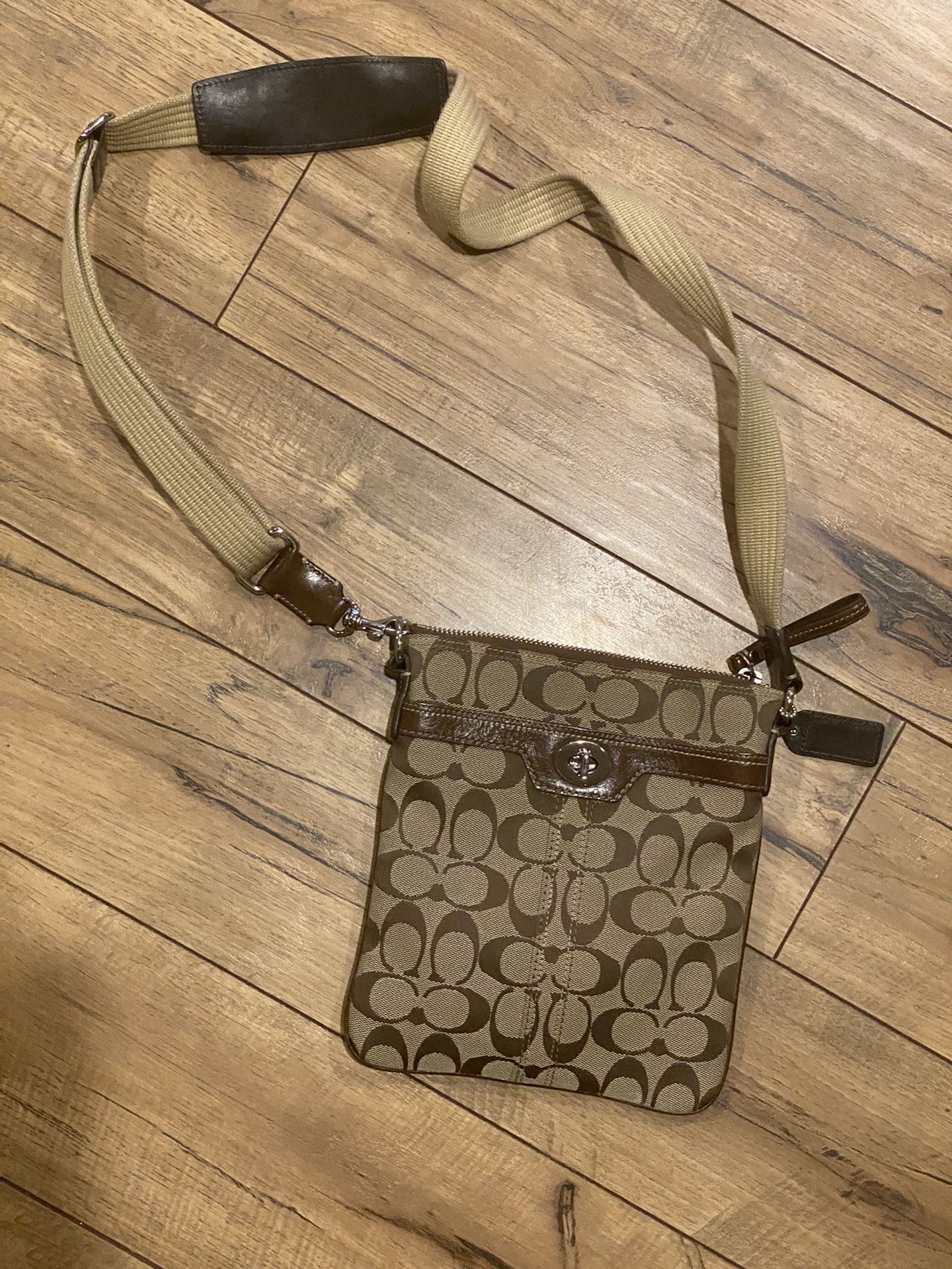 Coach crossbody bag