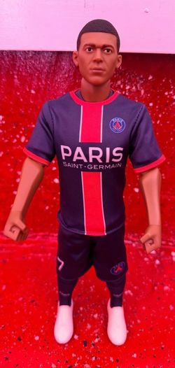 Mbappe 12 inch figurine