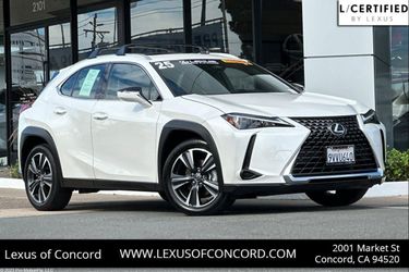 2025 Lexus UX 300h