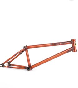 Matt Ray Bmx Frame 20.75 Subrosa