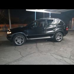2007 BMW X5