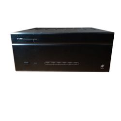 Niles Audio SI-1260 Systems Integration Amplifier 12 Channel (60WPC) Multi-room