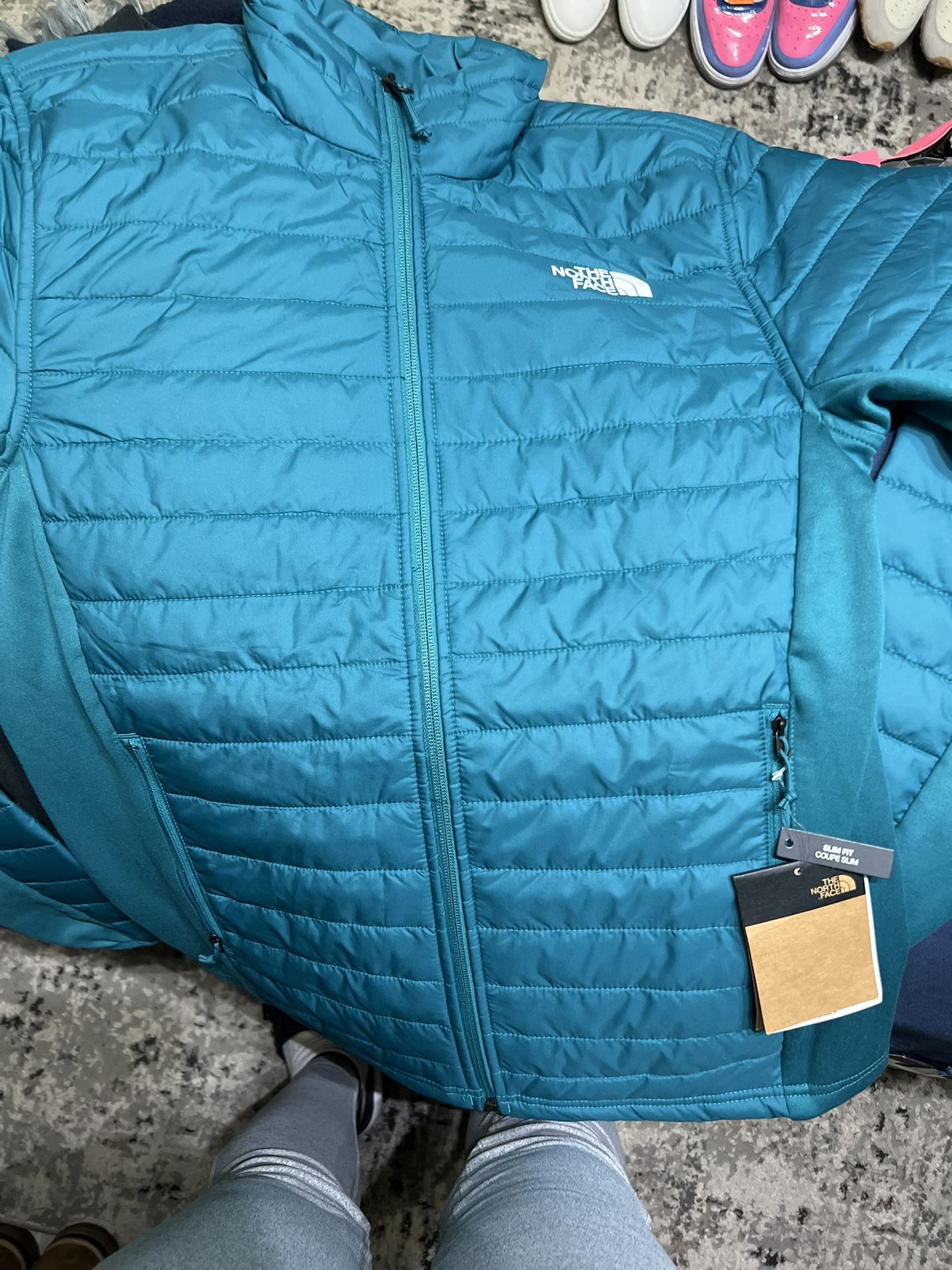 Brand New The North Face Jacket 
