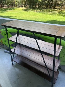 Book Shelf Used Antique need GONE