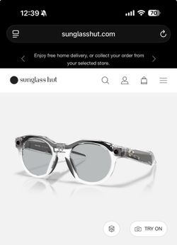 Oakley Meta HSTN (standard)