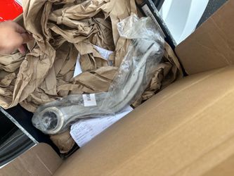 Alfa Romeo control arm