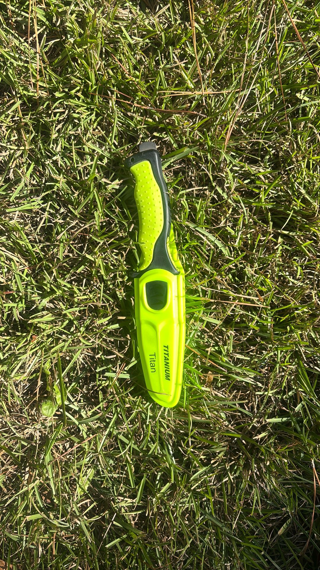 Diver Knife
