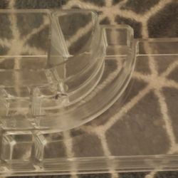 LIPSTICK/ NAIL POLISH HOLDER 