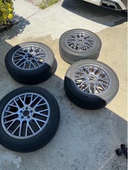 2021 Mercades GLE Wheels and Tires 19x8