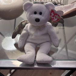 Halo 2 Beanie Baby Collection 2000