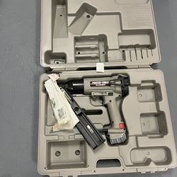 Gas Powered Nailer Complete