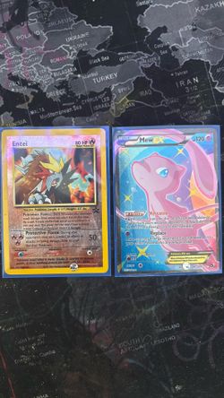 Pokémon cards