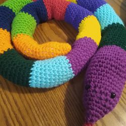 Rainbow Snake 
