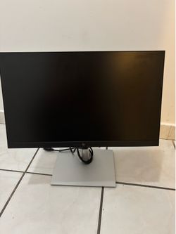 HP 22” monitor