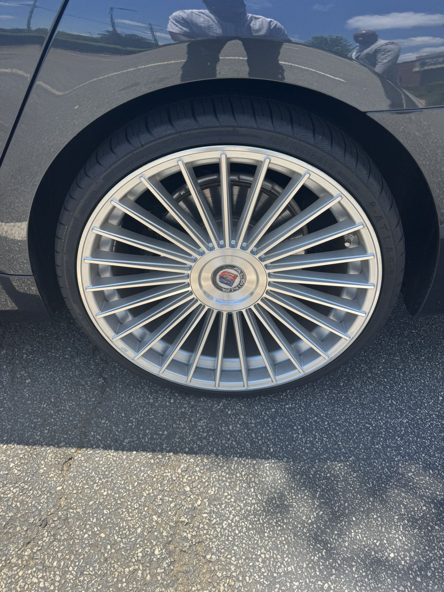 ALPINA Rims and Tires