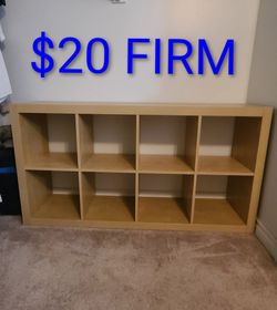 IKEA Kallax shelf and more!!