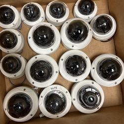 1080P 2MP HD TVI Cameras
