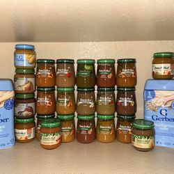 Baby Food 