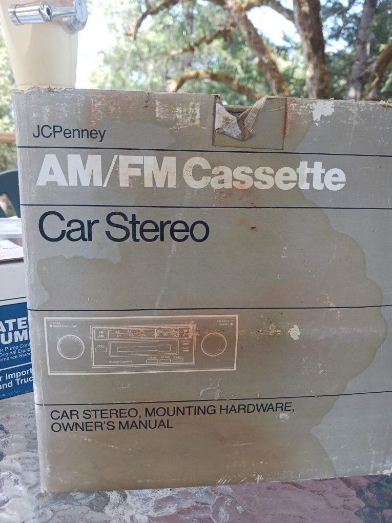 Car Stereo