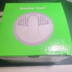 Lizvie Smoke Detector/ Wifi Camera