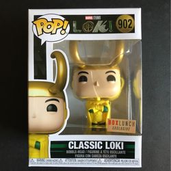 Marvel Studios Classic Loki Funko Pop