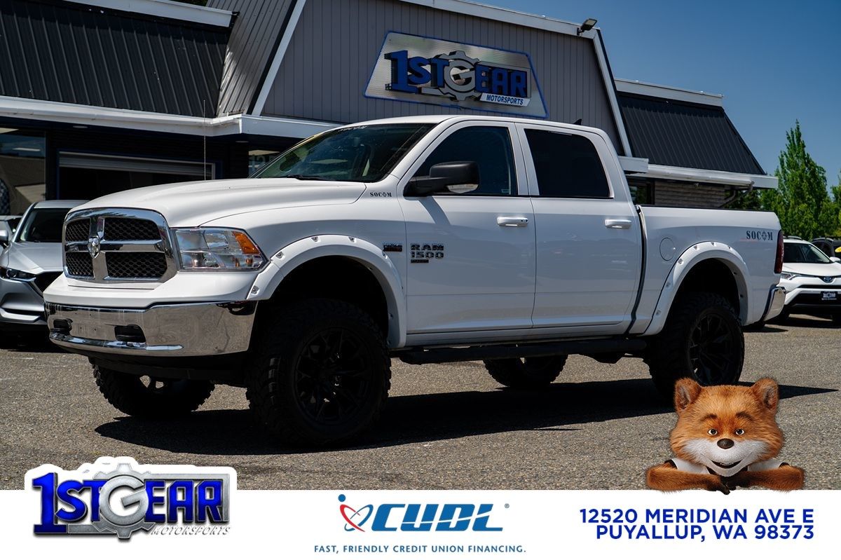 2022 Ram 1500 Classic