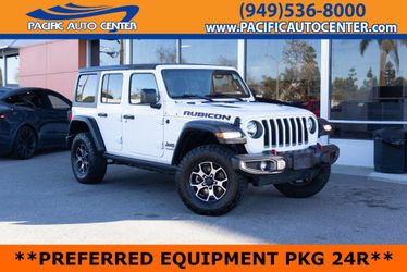 2019 Jeep Wrangler Unlimited