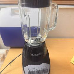 +DECKER Countertop Blender 