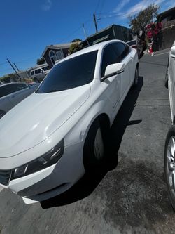 2018 Chevrolet Impala