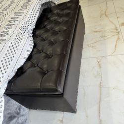 Storage Benches 