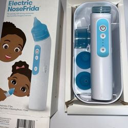 FridaBaby Electric NoseFrida For Babies