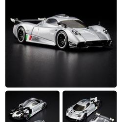 21 Pagani huayra RLC(2026)