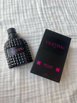 Valentino men cologne uomo extradose
