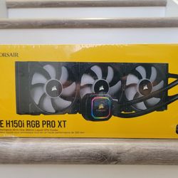 AIO CPU cooler