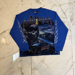  GODSPEED LONGSLEEVE  LE DERNIER 