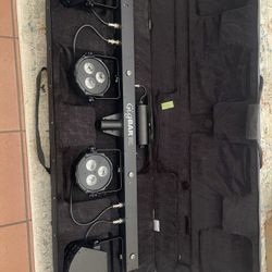 Chauvet Gig bar