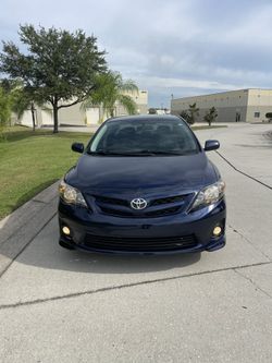 2012 Toyota Corolla