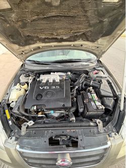 04 Nissan Altima 3.5