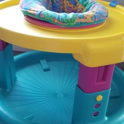 Evenflo Exersaucer
