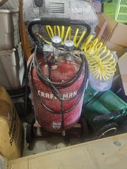 Craftsman Heavy Duty Compressor