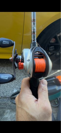 Abu Garcia Revo X (LH)