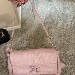 Pink Juicy Couture Purse