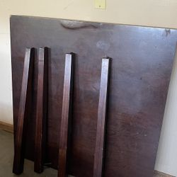 Wood Table