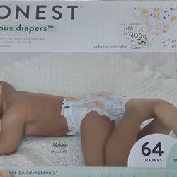 Honest Diapers For Babys 